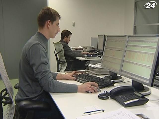 Обсяг біржових контрактів з цінними паперами в Україні збільшився на 12,5 млрд грн