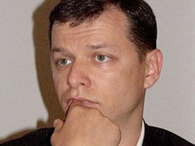 Ляшко: Кличко говорить українською не краще за Азарова Ляшко: Кличко говорить українською не краще за Азарова