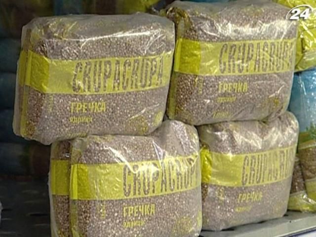 Ціни на гречку та олію будуть стабільні Ціни на гречку та олію будуть стабільні