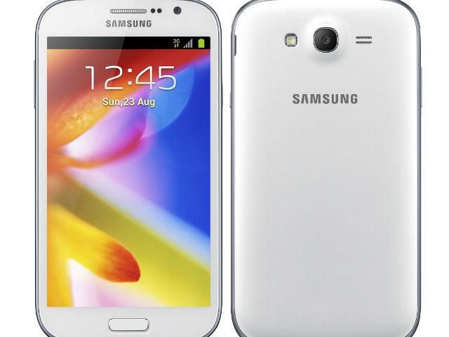 Украинский анонc Samsung Galaxy Grand Duos