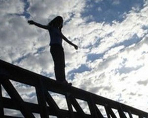 Жінці двічі не вдалось покінчити із життям у центрі Львова Жінці двічі не вдалось покінчити із життям у центрі Львова