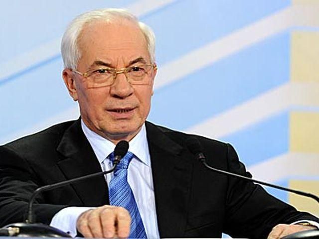 Азаров каже, що Україна наступного року зможе обійтись без кредиту МВФ Азаров каже, що Україна наступного року зможе обійтись без кредиту МВФ