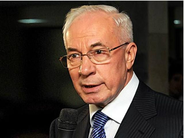 Азаров рассказал, зачем создали Министерство доходов Азаров рассказал, зачем создали Министерство доходов