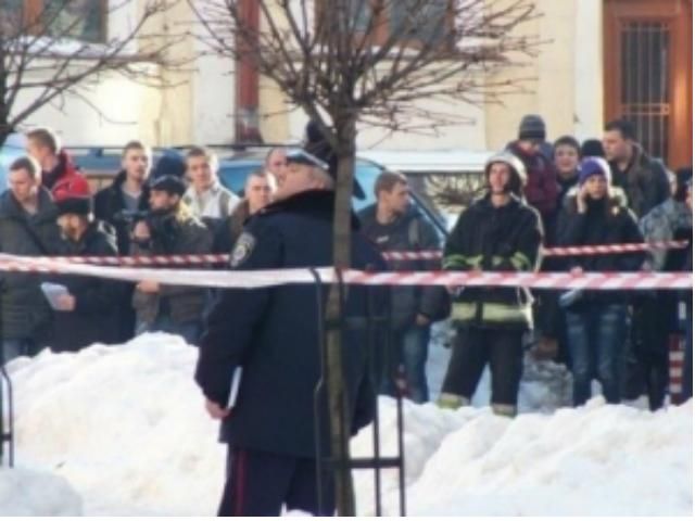 В МВД исключают попытку теракта в университете в Черновцах
