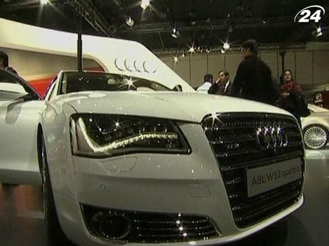 До 2016-го Audi вкладе 13 млрд євро у нові розробки До 2016-го Audi вкладе 13 млрд євро у нові розробки