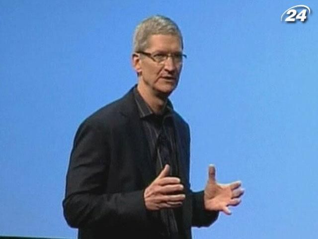 Зарплата главы Apple упала на 99% Зарплата главы Apple упала на 99%