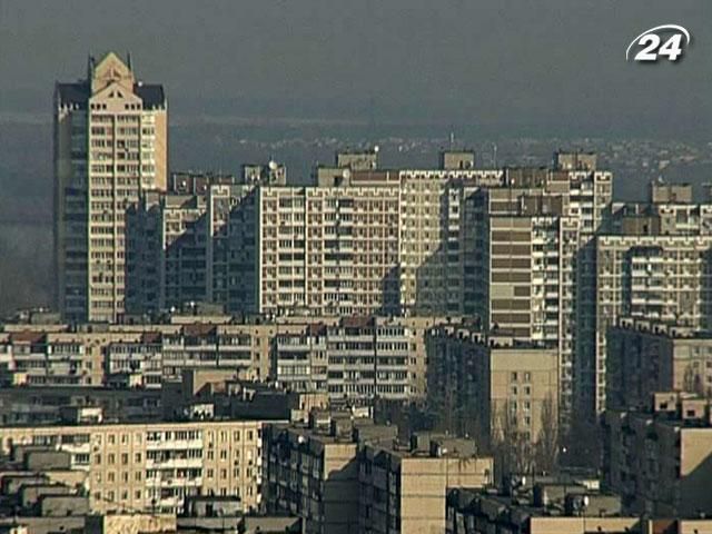 Понад мільйон сімей не мають власного помешкання Понад мільйон сімей не мають власного помешкання