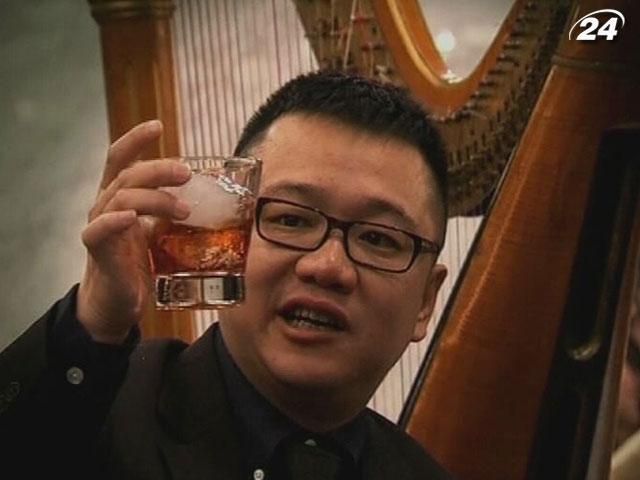 В Пекине открылся первый виски-клуб