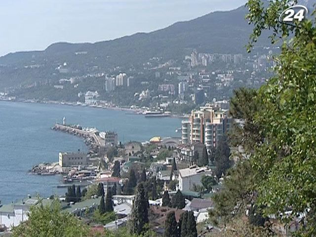 Крым не может принимать более 6 млн туристов в год, - Могилев
