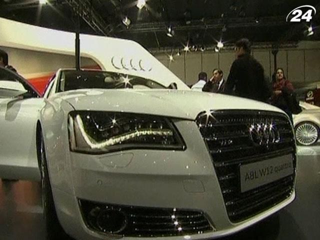 До 2016-го Audi вложит 13 млрд евро в новые разработки