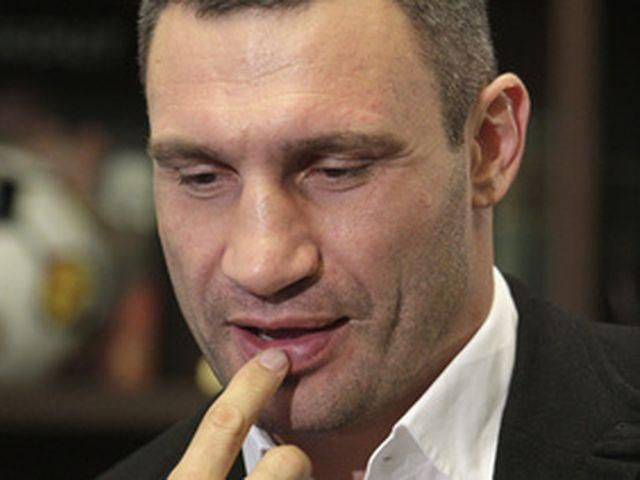 Кличко святкуватиме Новий рік у Діснейленді Кличко святкуватиме Новий рік у Діснейленді