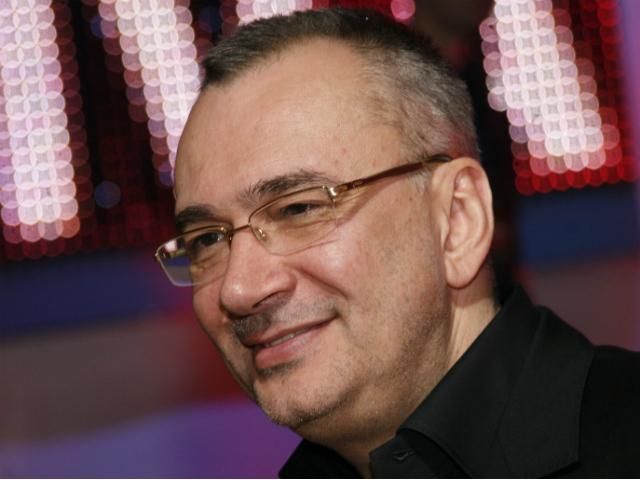 Константин Меладзе насмерть сбил женщину под Киевом, - милиция