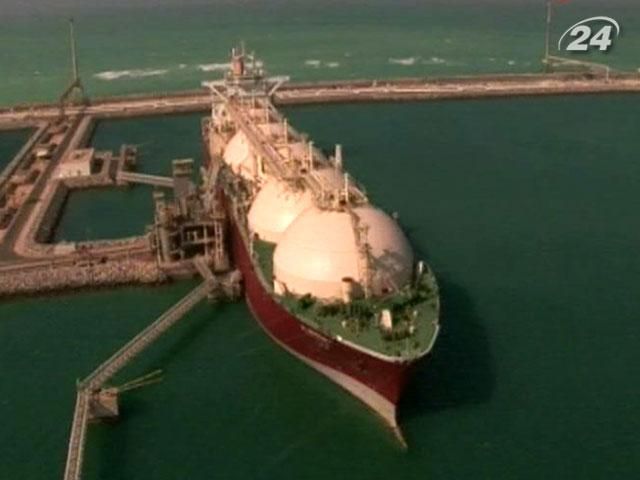 LNG-танкери – найкращі транспортери великих об’ємів палива