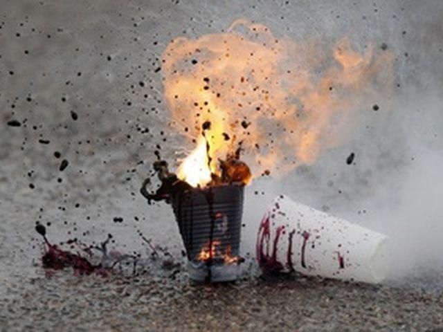 В результате взрыва в Крыму пострадали два человека В результате взрыва в Крыму пострадали два человека