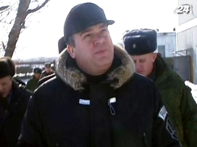 Екс-глава Міноборони Росії Сердюков прийшов на допит, але нічого не розказав Екс-глава Міноборони Росії Сердюков прийшов на допит, але нічого не розказав