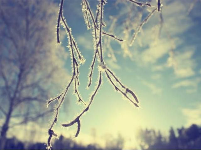 Сьогодні в Україні похолодає, а в деяких регіонах випаде сніг Сьогодні в Україні похолодає, а в деяких регіонах випаде сніг