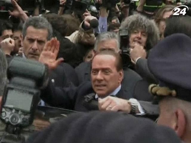Берлускони будет выплачивать экс-супруге 3 млн евро ежемесячно