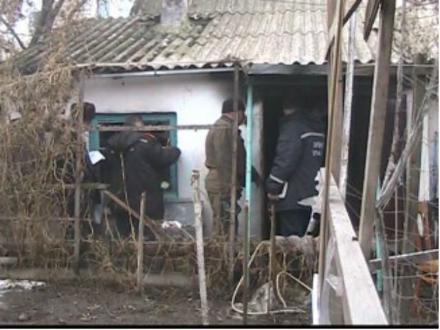 У Херсоні вибухнув газ в житловому будинку (Фото) У Херсоні вибухнув газ в житловому будинку (Фото)