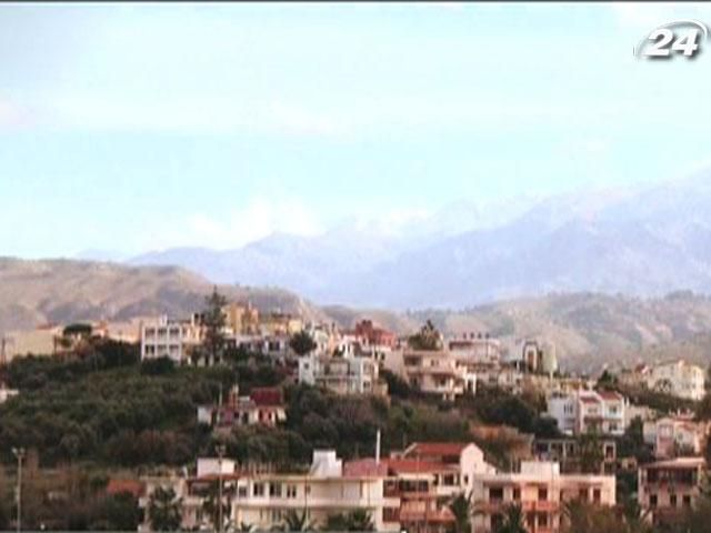 Крит: влітку - для туристів, взимку - для місцевих жителів Крит: влітку - для туристів, взимку - для місцевих жителів