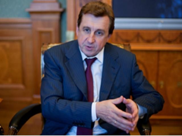 Азаров звільнив гендиректора "Укрзалізниці"