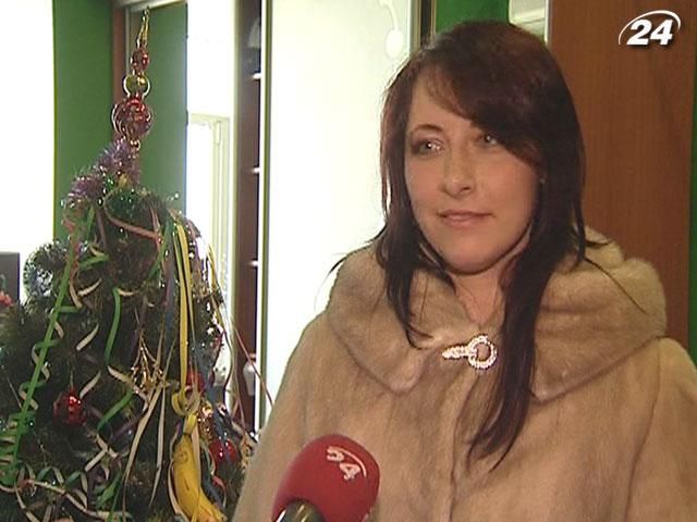 Люкс FM подарил третью норковую шубу победительнице акции Люкс FM подарил третью норковую шубу победительнице акции