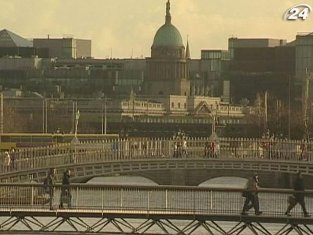 В Євросоюзі від сьогодні головує Ірландія В Євросоюзі від сьогодні головує Ірландія