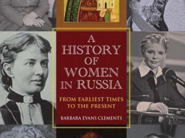 Тимошенко назвали выдающейся россиянкой Тимошенко назвали выдающейся россиянкой