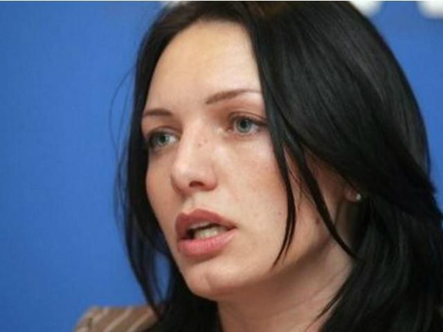 Лідери опозиції використали справу Гонгадзе для піару, – Мирослава Гонгадзе Лідери опозиції використали справу Гонгадзе для піару, – Мирослава Гонгадзе