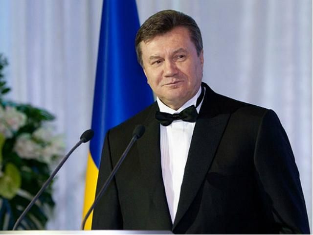 Янукович вітатиме українців з новорічними святами із Києво-Печерської лаври