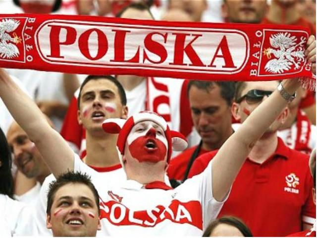 Поляки назвали главным событием года ЕВРО-2012