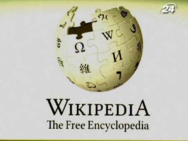 У Вікіпедії в 2012 році українці найбільше читали про Україну