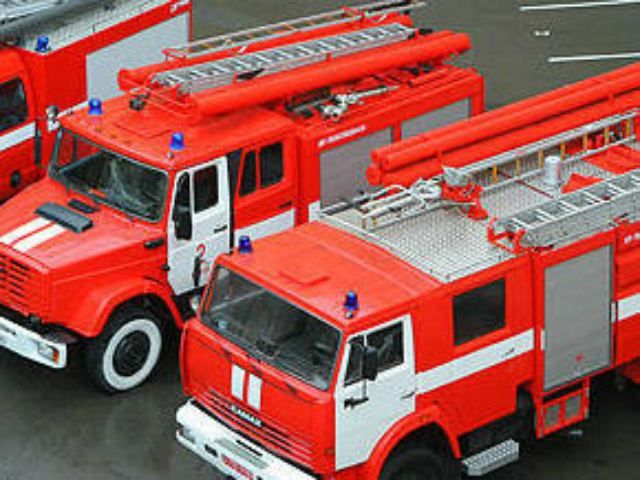 У Міжгір’ї горіла санітарно-епідеміологічна станція У Міжгір’ї горіла санітарно-епідеміологічна станція