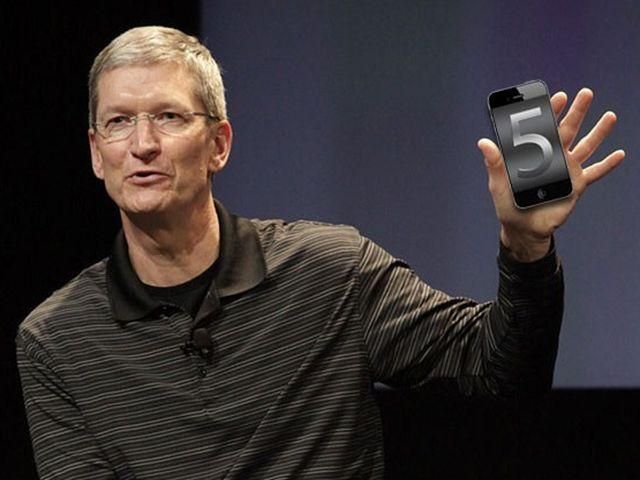 Гендиректор Apple  почав заробляти у 100 разів менше