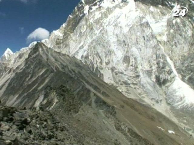 Таяние ледников в Гималаях - одна из топ-проблем планеты Таяние ледников в Гималаях - одна из топ-проблем планеты