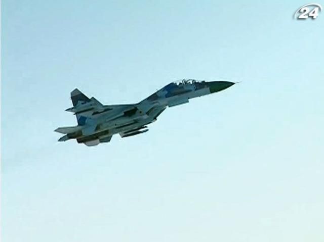 У новорічну ніч українське небо охоронятимуть більше 2 тис осіб У новорічну ніч українське небо охоронятимуть більше 2 тис осіб