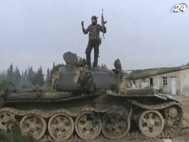 Правозахисники: Вчора був найбільш кривавий день у Сирії Правозахисники: Вчора був найбільш кривавий день у Сирії