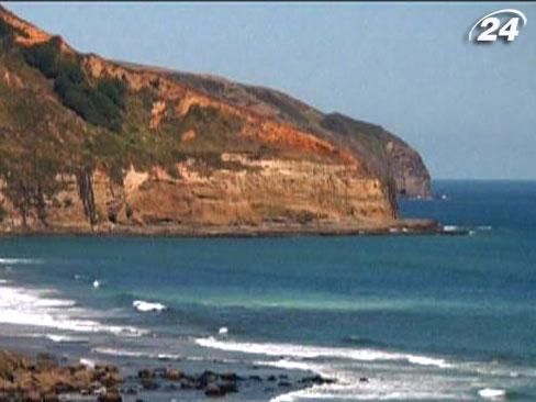 Бей оф Пленті - затока достатку і лікувальної води Бей оф Пленті - затока достатку і лікувальної води