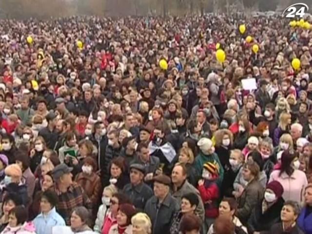 Итоги года: 2012-й эксперты назвали годом гражданской активности Итоги года: 2012-й эксперты назвали годом гражданской активности