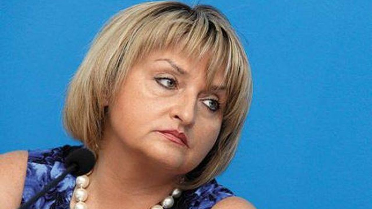 Если Луценко не прооперировать, он может умереть, - Ирина Луценко Если Луценко не прооперировать, он может умереть, - Ирина Луценко