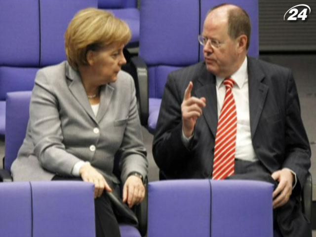 Німці не бачать майбутнього правлячої коаліції, - опитування