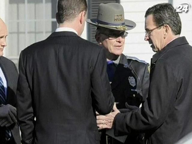 Через стрілянину у школі на владу Коннектикуту подадуть до суду Через стрілянину у школі на владу Коннектикуту подадуть до суду