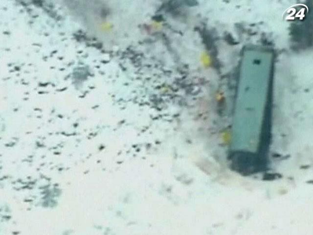 В автокатастрофе в США погибли 9 туристов
