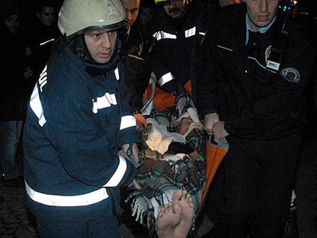 В турецком отеле газом отравились 23 человека В турецком отеле газом отравились 23 человека