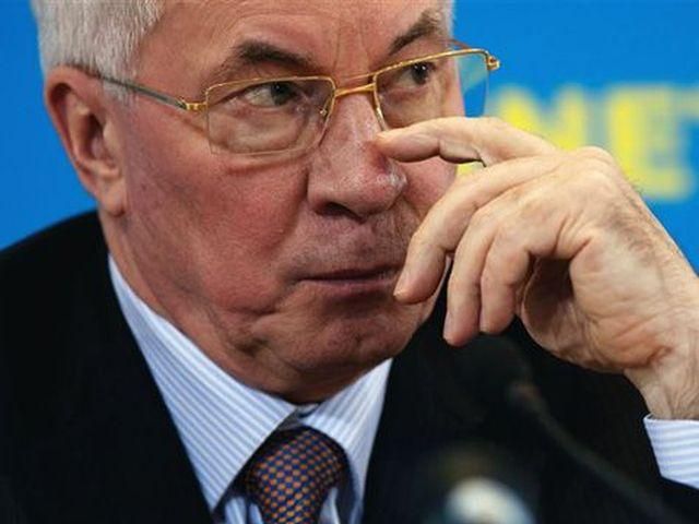 Азаров поделился семейными традициями празднования Нового года Азаров поделился семейными традициями празднования Нового года