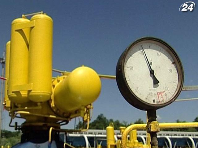 У 2013 році Україна планує скоротити закупівлю російського газу