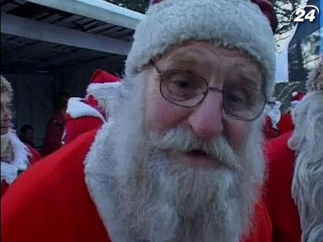 Рейтинг найвідоміших Санта Клаусів кінематографу від телеканалу новин "24" Рейтинг найвідоміших Санта Клаусів кінематографу від телеканалу новин "24"