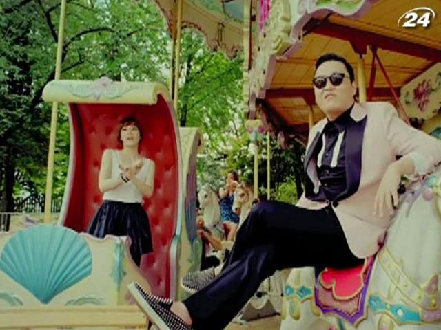 Прорив року: PSY змусив танцювати увесь світ
