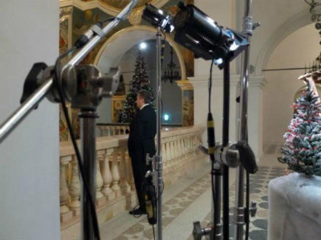 Каждый второй украинец не будет смотреть новогоднее поздравление Президента, - опрос Каждый второй украинец не будет смотреть новогоднее поздравление Президента, - опрос