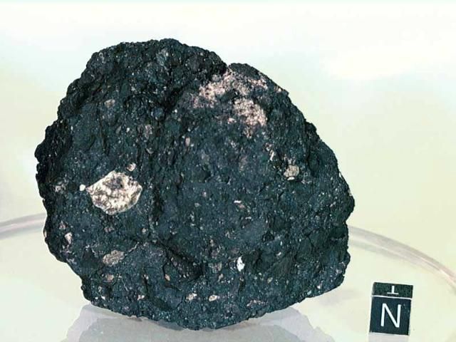 Поліцейські в США знайшли викрадені метеорити 