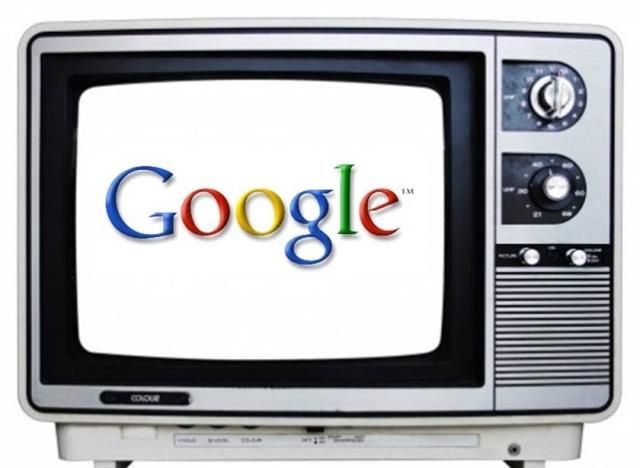 Компания Google готовится к выходу на рынок платного телевидения